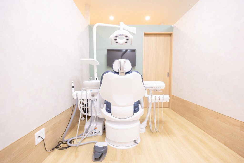 充実の医療設備