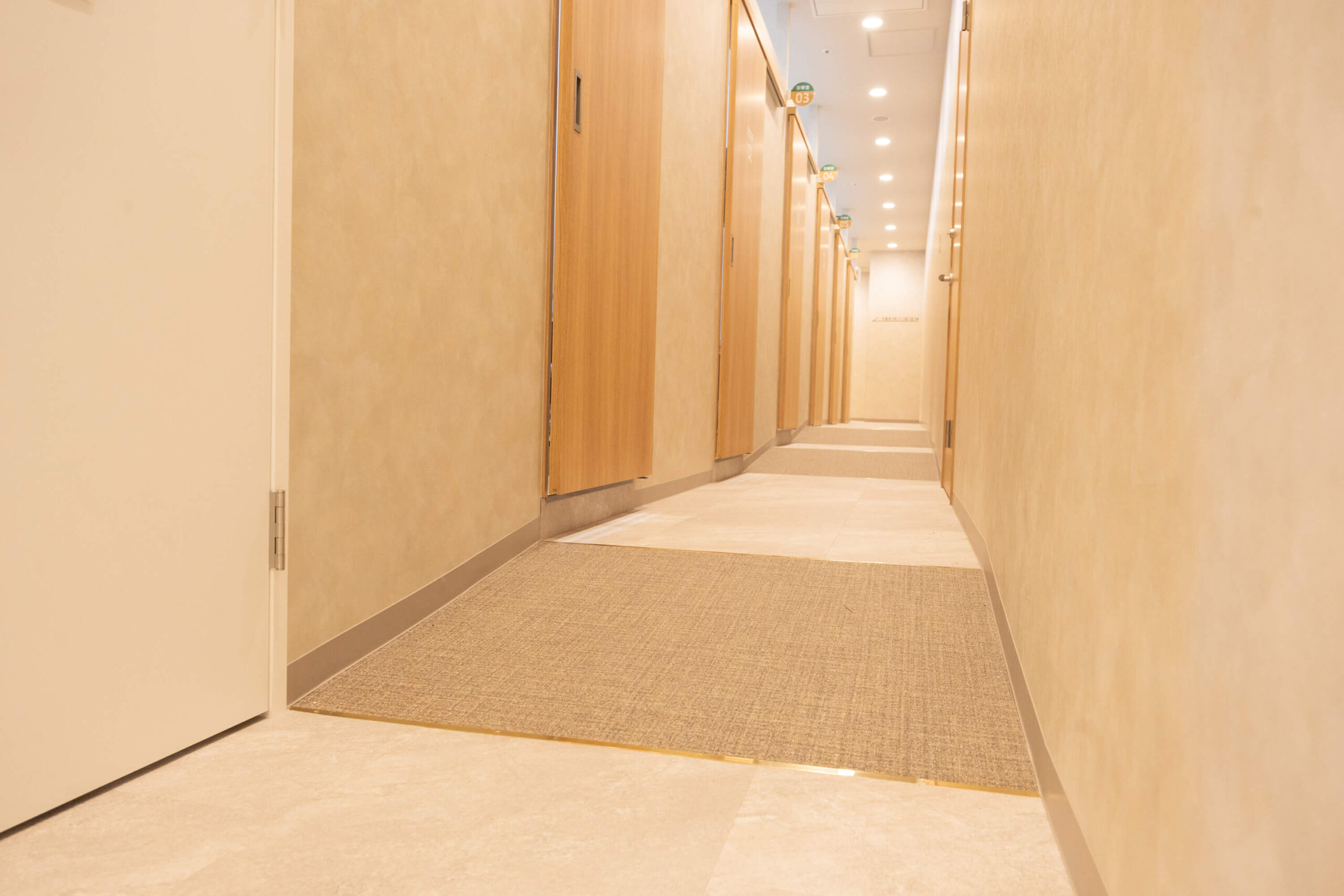 バリアフリー設計