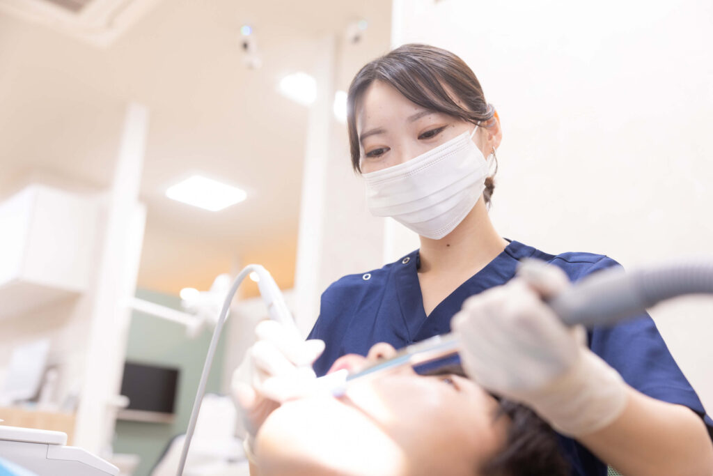 メインテナンス・定期検診