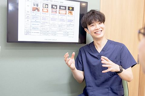 カウンセリング