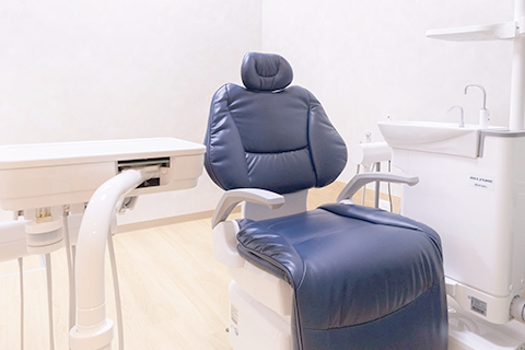 充実した歯科設備